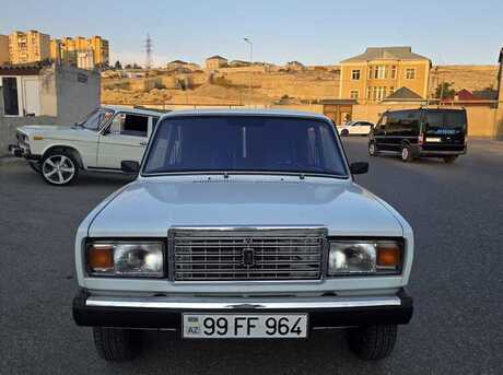 LADA (VAZ) 2107 2011
