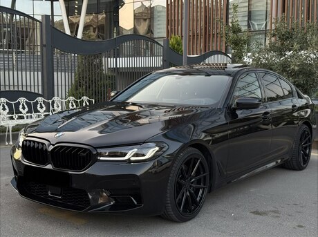 BMW 530 2019