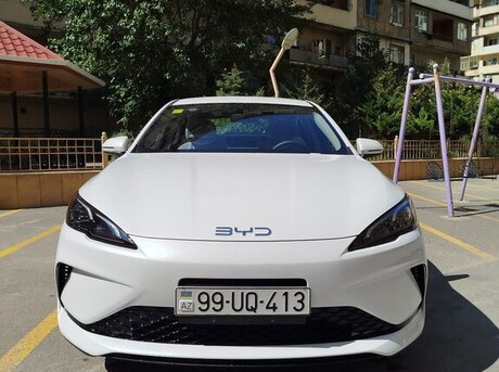 BYD  2025