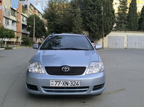 Toyota Corolla 2004