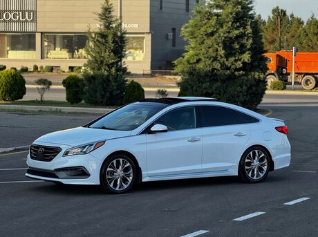 Hyundai Sonata 2016