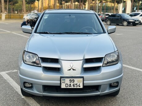 Mitsubishi Outlander 2003