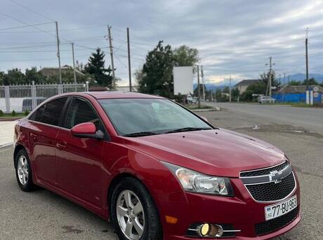 Chevrolet Cruze 2012