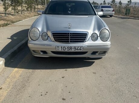 Mercedes E 200 1997