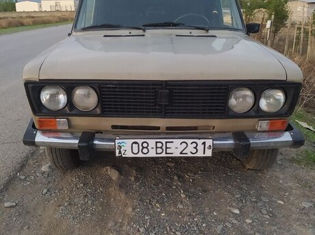 LADA (VAZ) 2106 1988