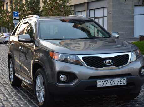 Kia Sorento 2010