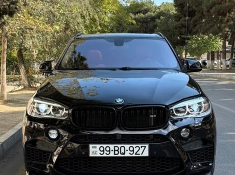 BMW X5 2017