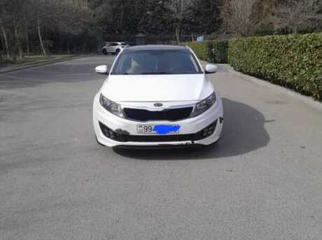 Kia Optima 2011