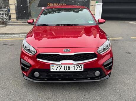 Kia Forte