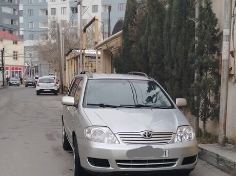 Toyota Corolla 2005
