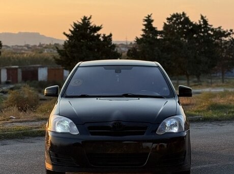 Toyota Corolla 2007