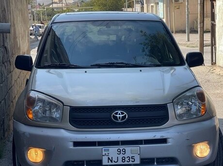 Toyota RAV4 2003