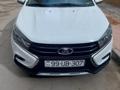 LADA (VAZ) Vesta SW Cross 2019