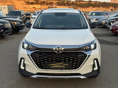 Baic X55