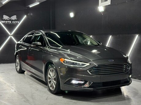 Ford Fusion (North America) 2017