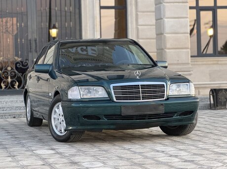 Mercedes C 200 1998