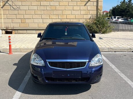 LADA (VAZ) Priora 2015