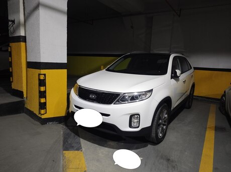 Kia Sorento 2013