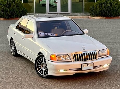 Mercedes C 230 1998