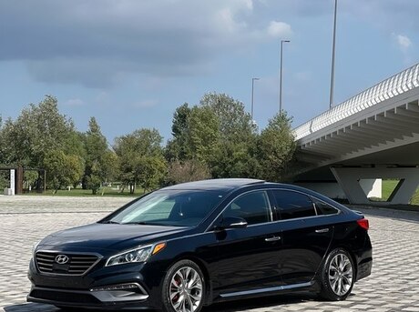 Hyundai Sonata 2015