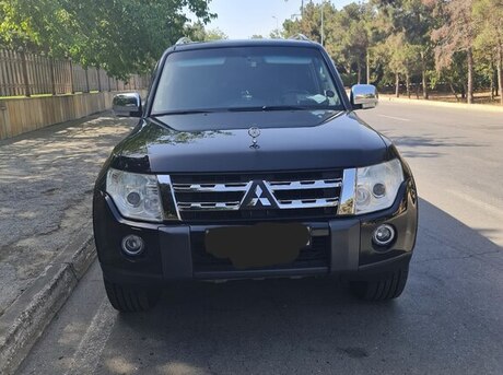 Mitsubishi Pajero 2007