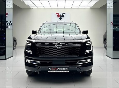 Nissan Patrol
