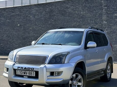 Toyota Land Cruiser Prado 2004