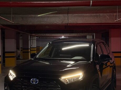 Toyota RAV4 2023