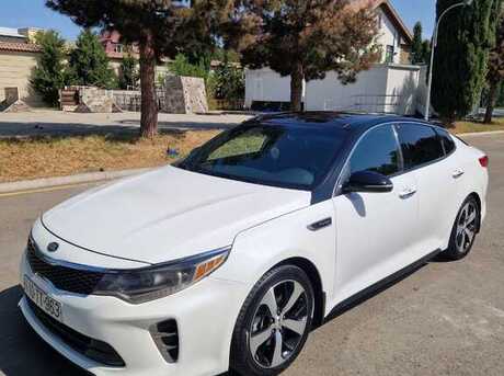 Kia Optima 2016