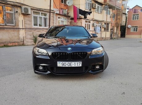 BMW 528 2014
