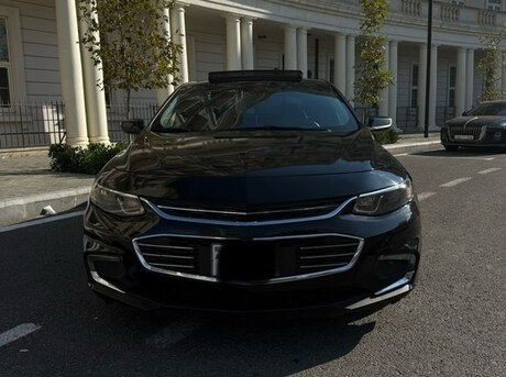 Chevrolet Malibu 2016