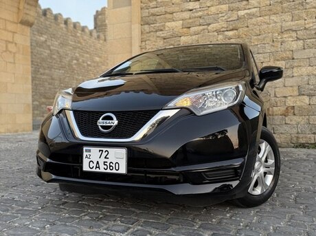 Nissan Note 2017