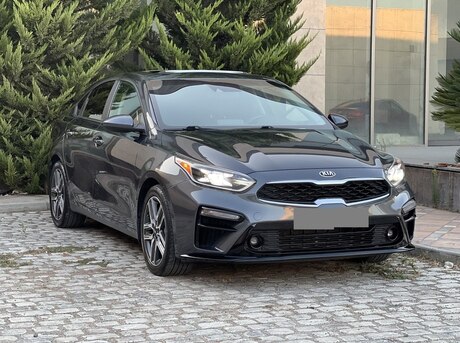 Kia Forte 2019