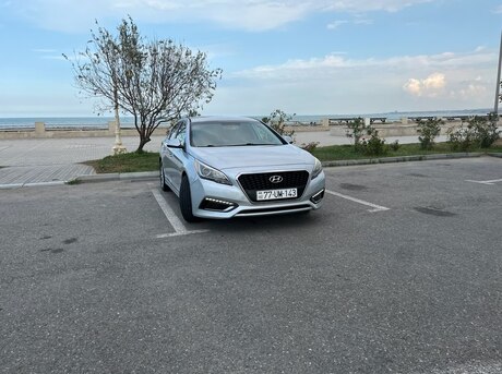 Hyundai Sonata 2017