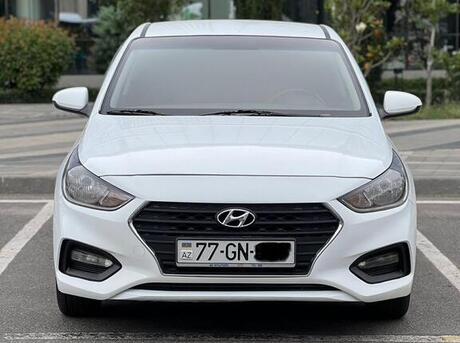 Hyundai Accent 2019