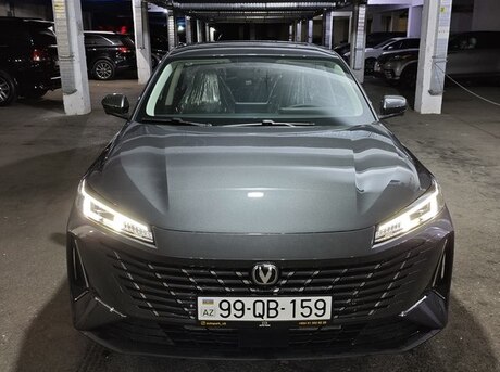 Changan Eado 2025