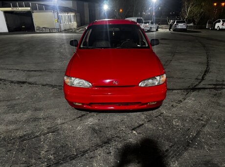 Hyundai Accent 1997