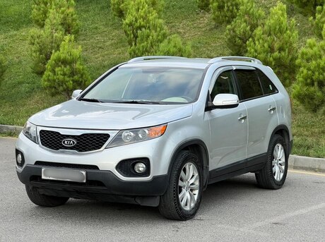 Kia Sorento 2010