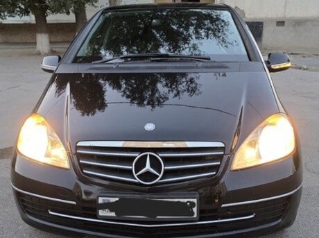 Mercedes A 180 2012