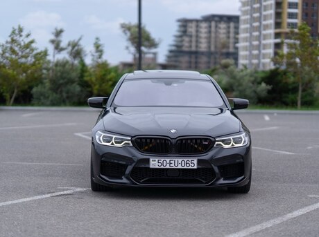 BMW 530 2017