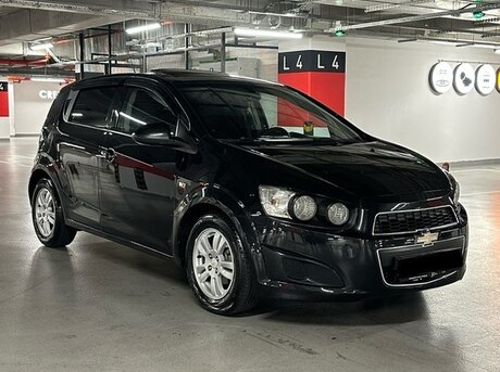 Chevrolet Aveo 2012