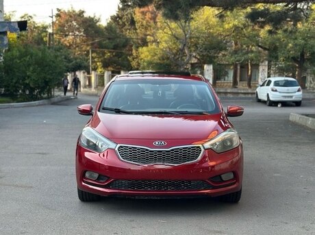 Kia Cerato 2013
