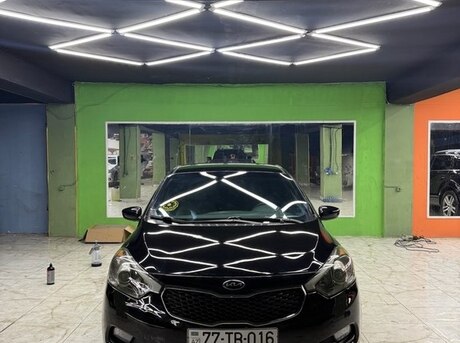Kia Forte 2015