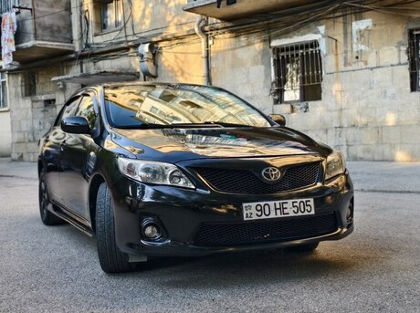 Toyota Corolla 2010