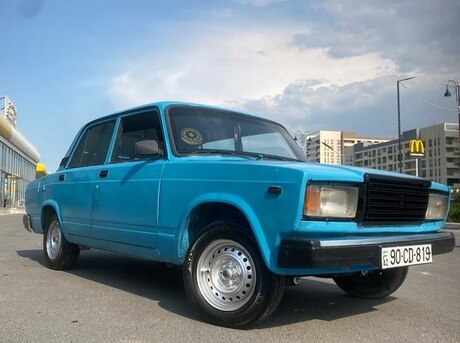 LADA (VAZ) 2105 1986