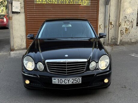 Mercedes E 200 2007