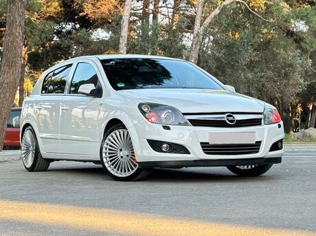 Opel Astra 2009