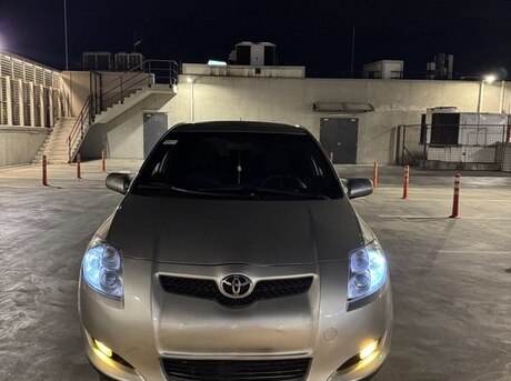 Toyota Auris 2010