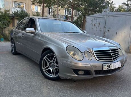 Mercedes E 220 2008