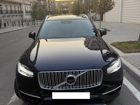 Volvo XC90 2017
